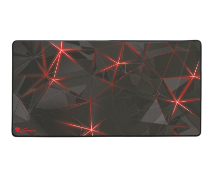 Podkładka pod mysz NATEC Genesis Carbon 500 Maxi Flash 900x450mm NPG-1282